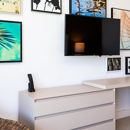 Ocean View 1 Bed On The Beach 19Th Floor Hollywood Hallandale Beach Buitenkant foto