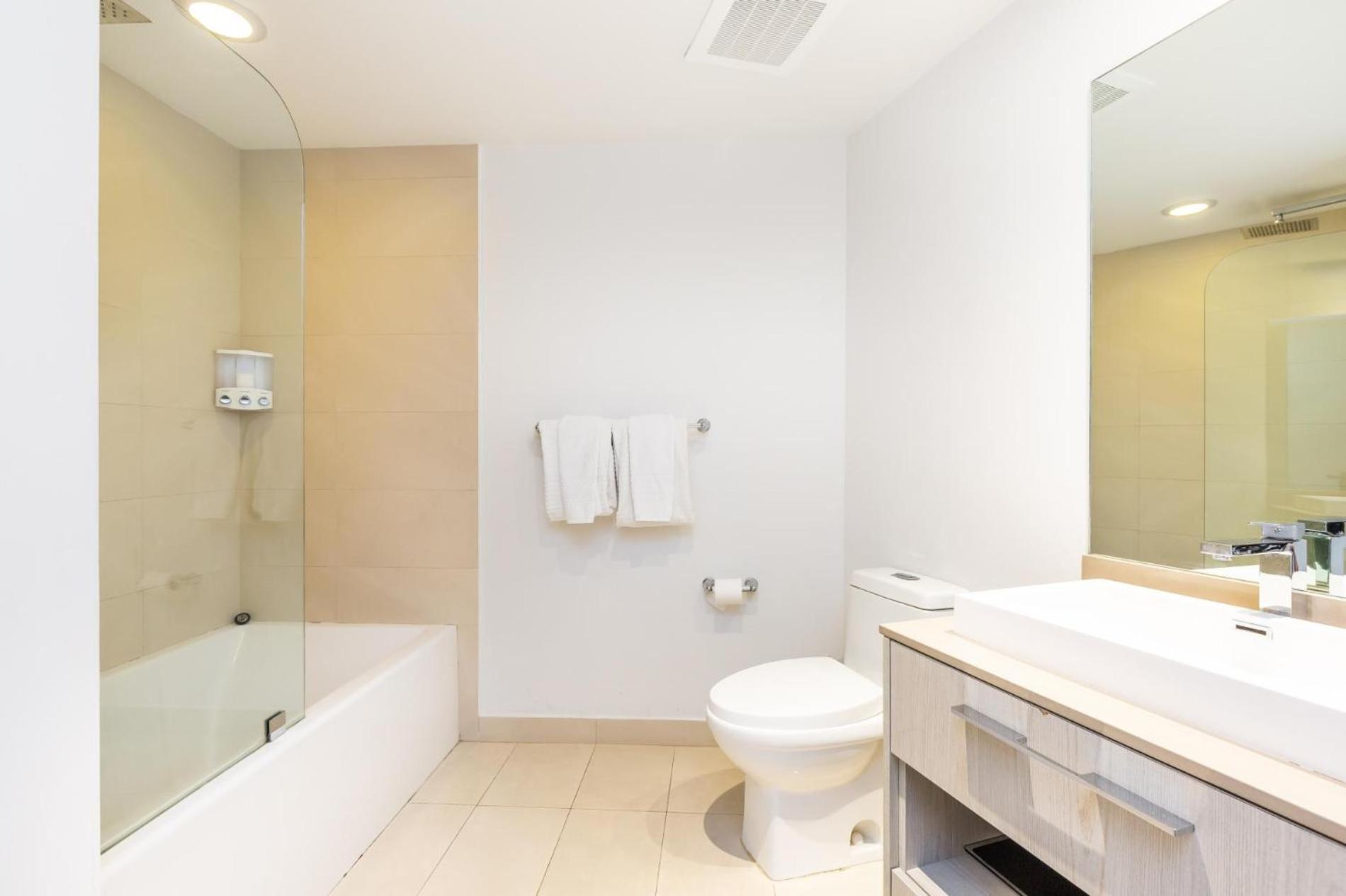 Ocean View 1 Bed On The Beach 19Th Floor Hollywood Hallandale Beach Buitenkant foto