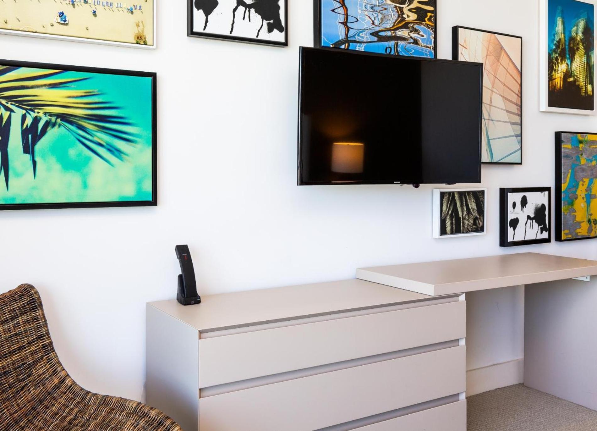 Ocean View 1 Bed On The Beach 19Th Floor Hollywood Hallandale Beach Buitenkant foto